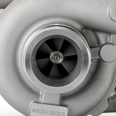 Turbocharger RIDEX 2234C10681 2234C10681 - photo 5