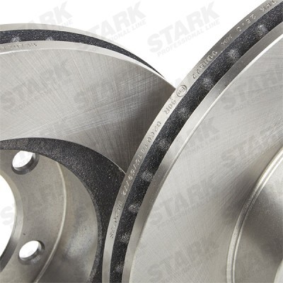 Brake Disc Stark SKBD-0023396 SKBD-0023396 - photo 5