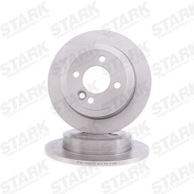 Brake Disc Stark SKBD-0020079 SKBD-0020079 - photo 6