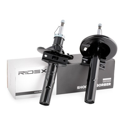 Shock Absorber RIDEX 854S1551 854S1551 - photo 8