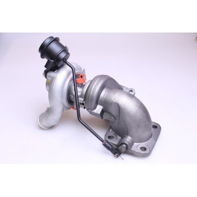 Turbocharger RIDEX 2234C0297R 2234C0297R - photo 4