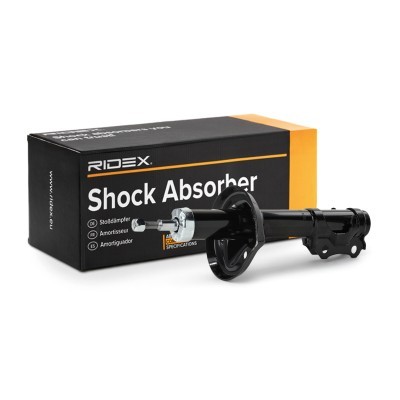 Shock Absorber RIDEX 854S18216 854S18216 - photo 2