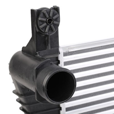 Intercooler, Charger RIDEX 468I0131 468I0131 - photo 4