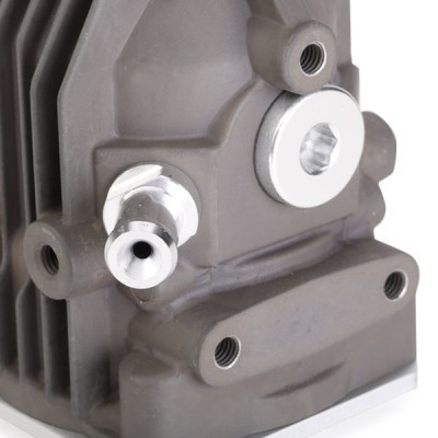 Air Suspension Compressor RIDEX 332C0018 332C0018 - photo 4