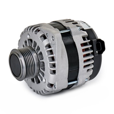 Alternator RIDEX 4G0971P 4G0971P - photo 3