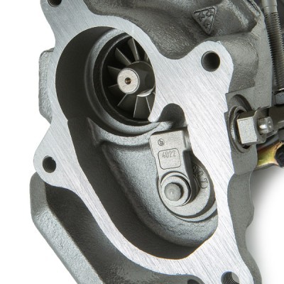 Turbocharger RIDEX 2234C10585R 2234C10585R - photo 4