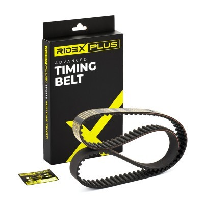 Timing Belt RIDEX 306T0125P 306T0125P - photo 2