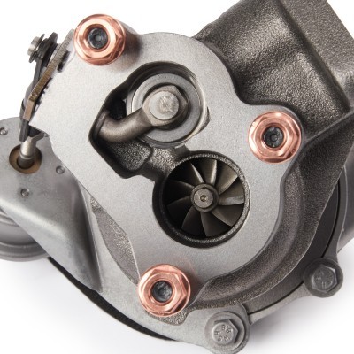 Turbocharger RIDEX 2234C10660R 2234C10660R - photo 6
