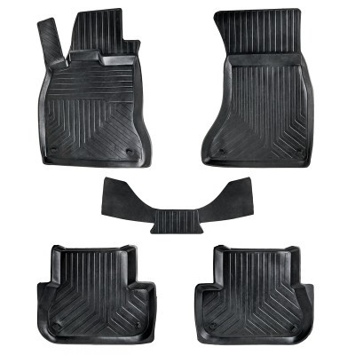Car mats RIDEX 215A0004 215A0004 - photo 2