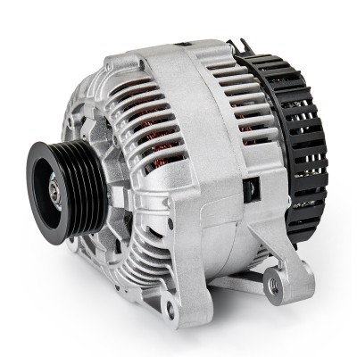 Alternator RIDEX 4G0053P 4G0053P - photo 3