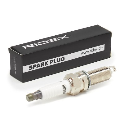 Spark Plug RIDEX 686S0126 686S0126 - photo 2