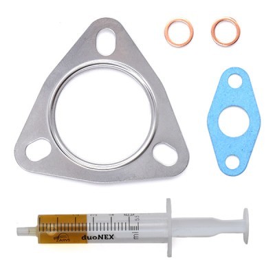 Turbocharger RIDEX 2234C0196R 2234C0196R - photo 7