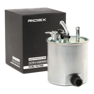 Fuel Filter RIDEX 9F0237 9F0237 - photo 2