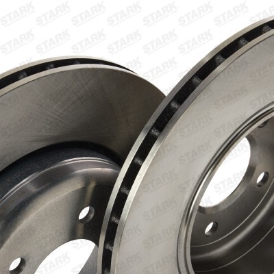 Brake Disc Stark SKBD-0022281 SKBD-0022281 - photo 5