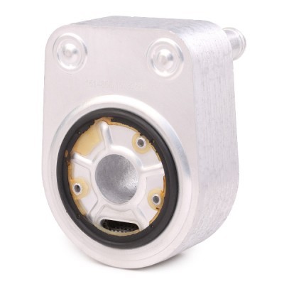 Oil Cooler RIDEX 469O0070 469O0070 - photo 5