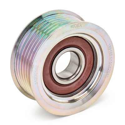 Timing Belt Tensioner RIDEX 313D0102 313D0102 - photo 2
