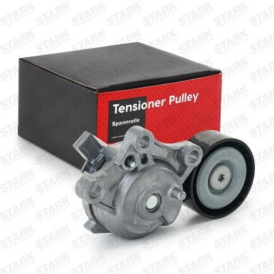 Belt Tensioner V-Ribbed Belt Stark SKTP-0600665 SKTP-0600665 - photo 2