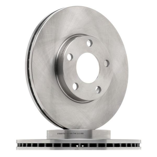 Brake Disc Stark SKBD-0020133 SKBD-0020133 - photo 1