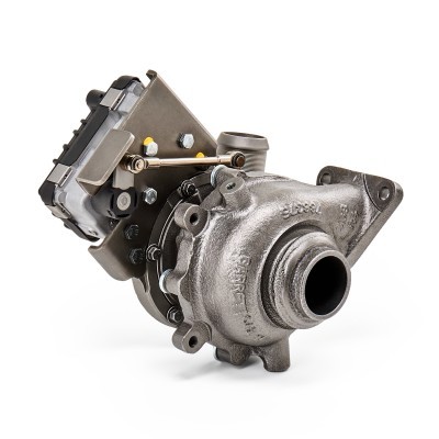 Turbocharger RIDEX 2234C11265R 2234C11265R - photo 3