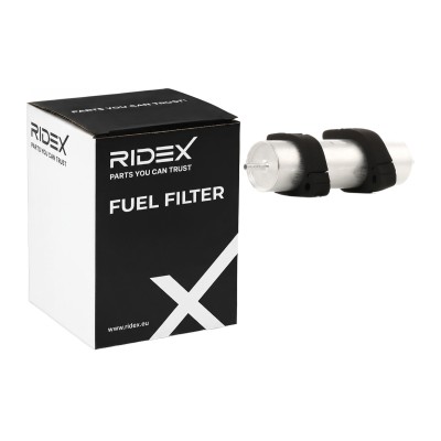 Fuel Filter RIDEX 9F0048 9F0048 - photo 7