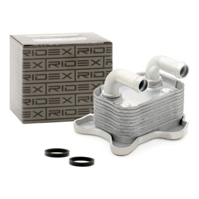 Oil Cooler RIDEX 469O0006 469O0006 - photo 2