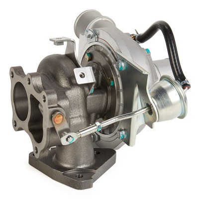 Turbocharger RIDEX 2234C10064 2234C10064 - photo 4