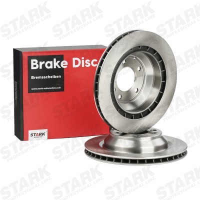 Brake Disc Stark SKBD-0022478 SKBD-0022478 - photo 2