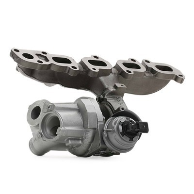 Turbocharger RIDEX 2234C0445R 2234C0445R - photo 3
