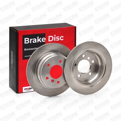 Brake Disc Stark SKBD-0022864 SKBD-0022864 - photo 2