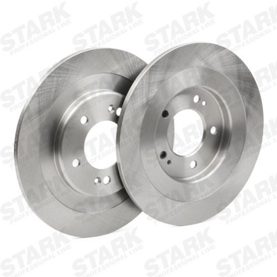Brake Disc Stark SKBD-0023184 SKBD-0023184 - photo 6