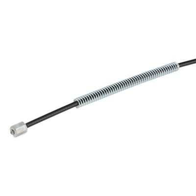 Cable Pull, Parking Brake RIDEX 124C0224 124C0224 - photo 4