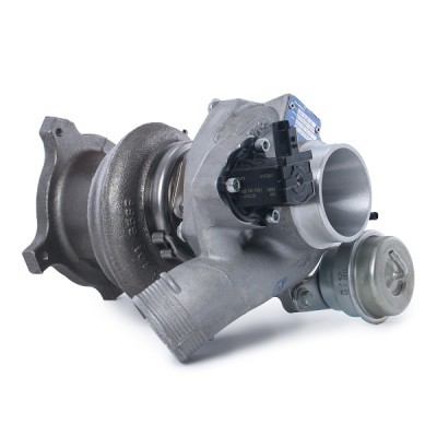 Turbocharger RIDEX 2234C0451R 2234C0451R - photo 3