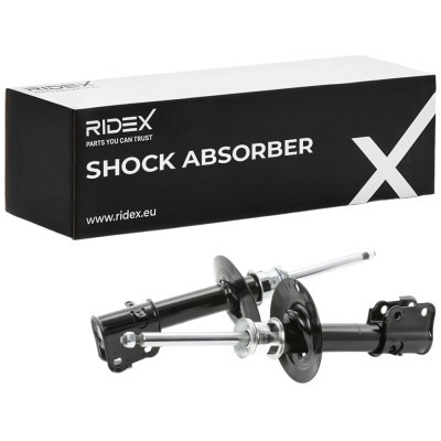 Shock Absorber RIDEX 854S2586 854S2586 - photo 2