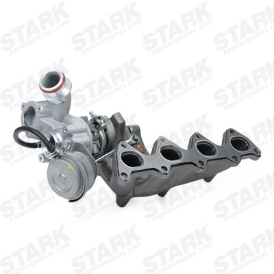Turbocharger Stark SKCT-1191048 SKCT-1191048 - photo 3