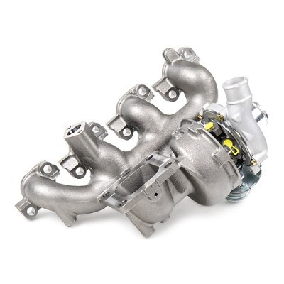 Turbocharger RIDEX 2234C0075 2234C0075 - photo 4