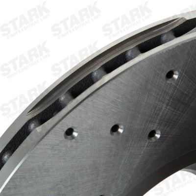 Brake Disc Stark SKBD-0024231 SKBD-0024231 - photo 5