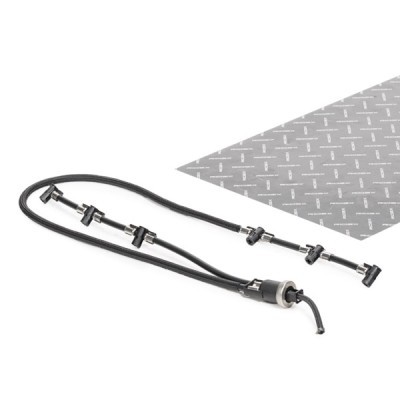 Fuel return hose RIDEX 3937H0002 3937H0002 - photo 2
