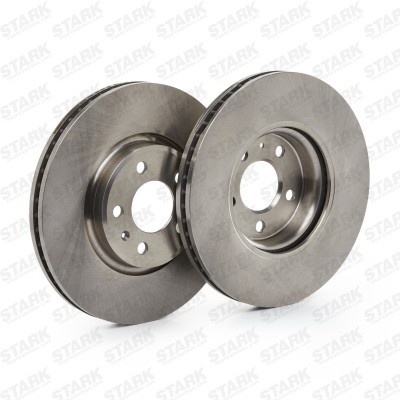 Brake Disc Stark SKBD-0022894 SKBD-0022894 - photo 4
