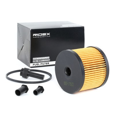 Fuel Filter RIDEX 9F0044 9F0044 - photo 2
