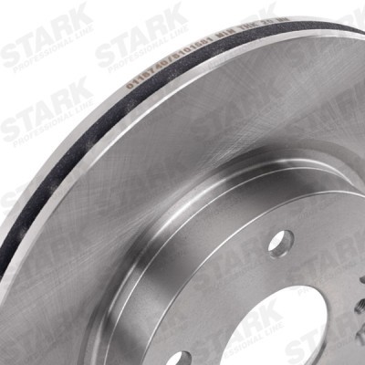 Brake Disc Stark SKBD-0023299 SKBD-0023299 - photo 4