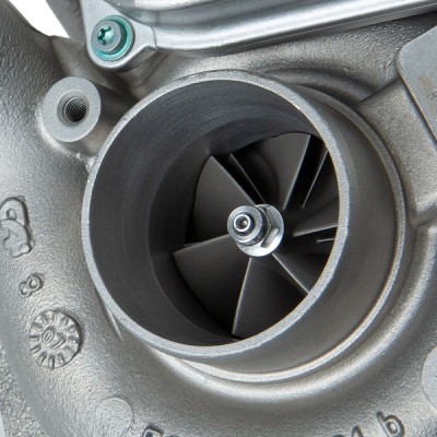 Turbocharger RIDEX 2234C0446R 2234C0446R - photo 9
