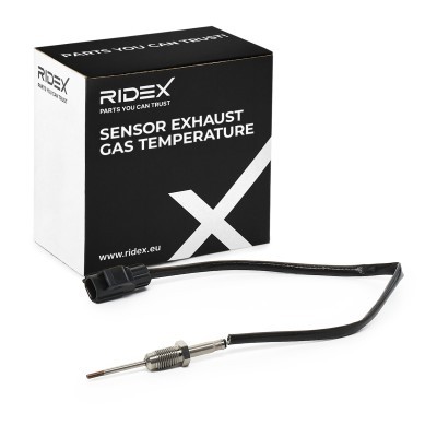 Exhaust gas temperature sensor RIDEX 3938E0629 3938E0629 - photo 1