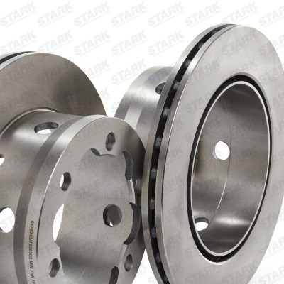 Brake Disc Stark SKBD-0022236 SKBD-0022236 - photo 5