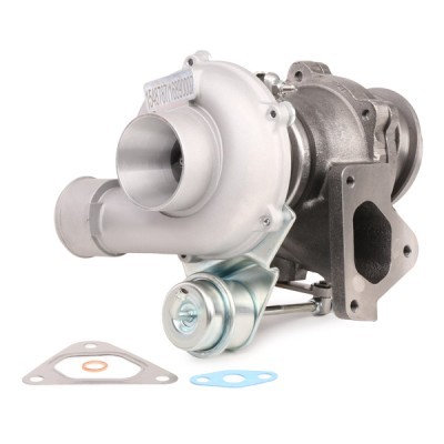 Turbocharger RIDEX 2234C10612 2234C10612 - photo 3
