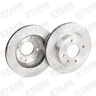 Brake Disc Stark SKBD-0023211 SKBD-0023211 - photo 3