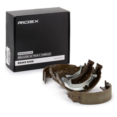 Parking Brake Pad Set RIDEX 1419B0011 1419B0011 - photo 2