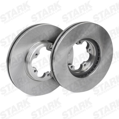 Brake Disc Stark SKBD-0023213 SKBD-0023213 - photo 3