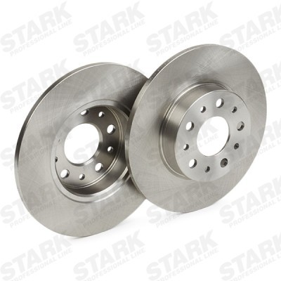 Brake Disc Stark SKBD-0023377 SKBD-0023377 - photo 4