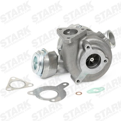 Turbocharger Stark SKCT-1191016 SKCT-1191016 - photo 3