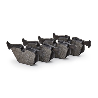 Brake Pads Set RIDEX 402B0781 402B0781 - photo 8